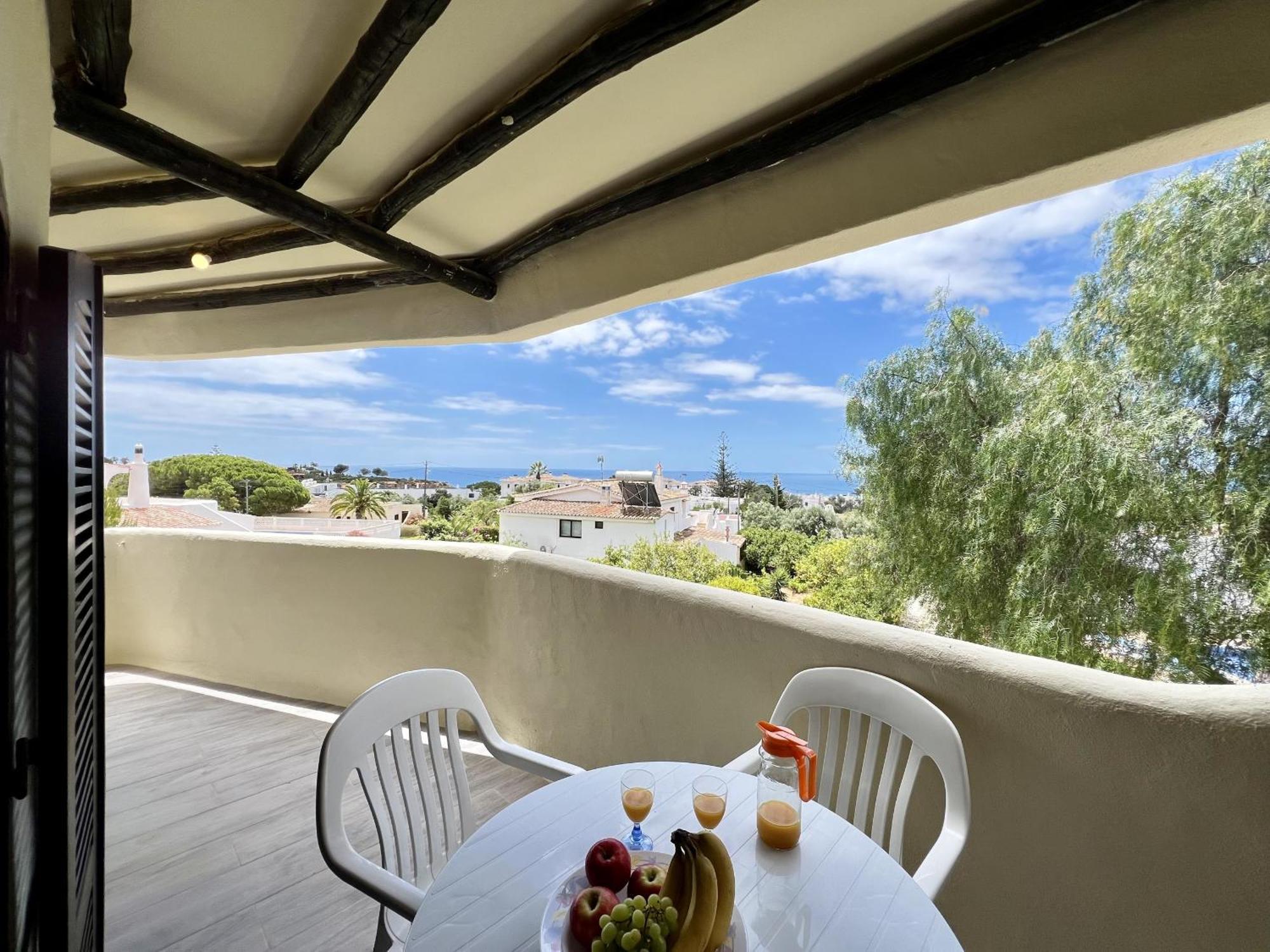 Carvoeiro Ocean Breeze By Homing Apartment ภายนอก รูปภาพ
