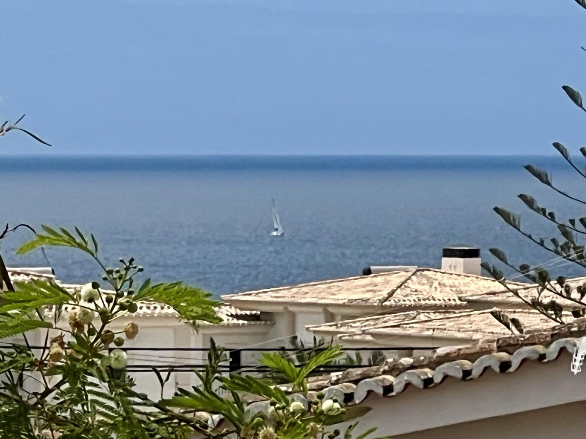 Carvoeiro Ocean Breeze By Homing Apartment ภายนอก รูปภาพ