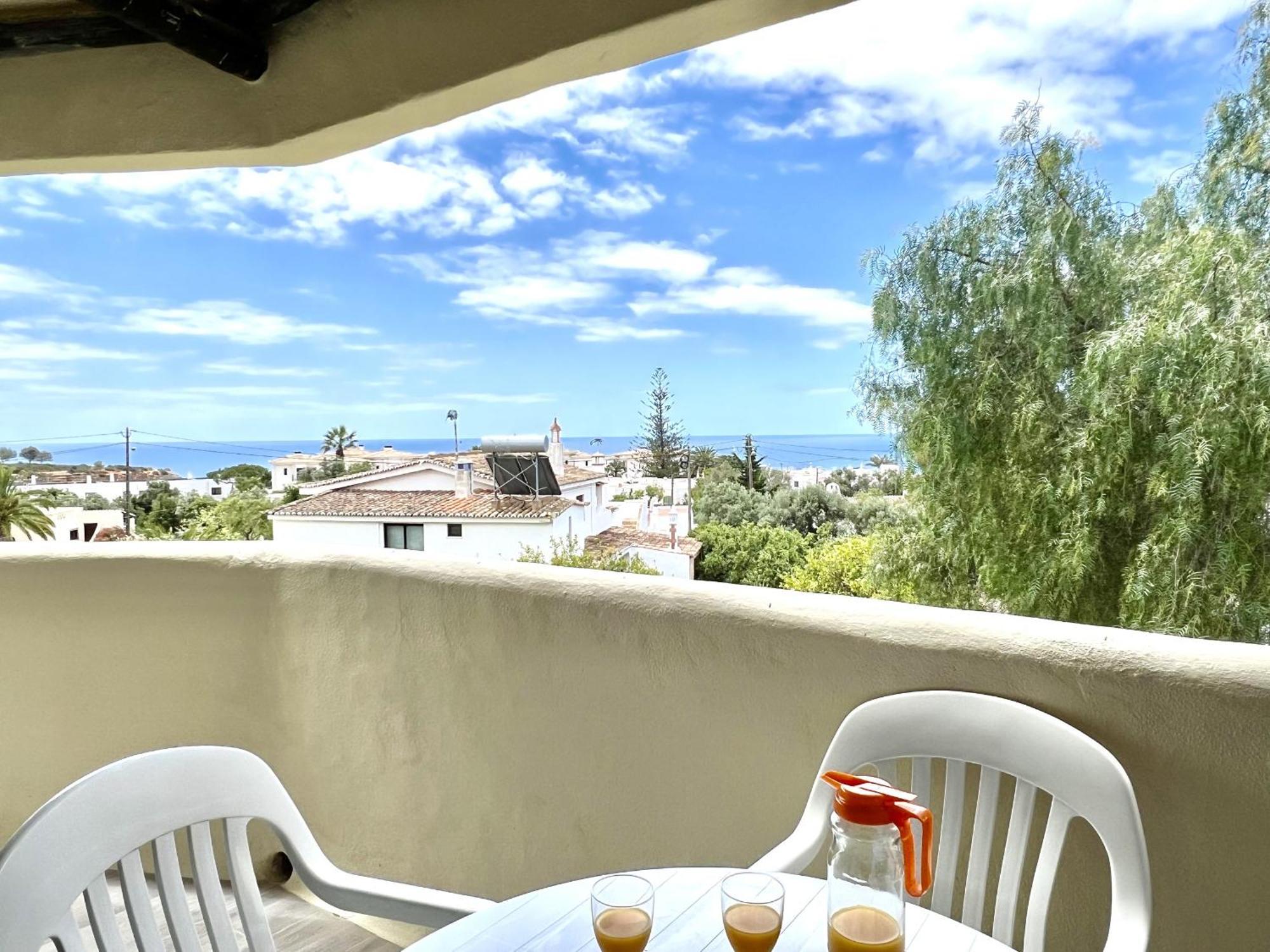 Carvoeiro Ocean Breeze By Homing Apartment ภายนอก รูปภาพ