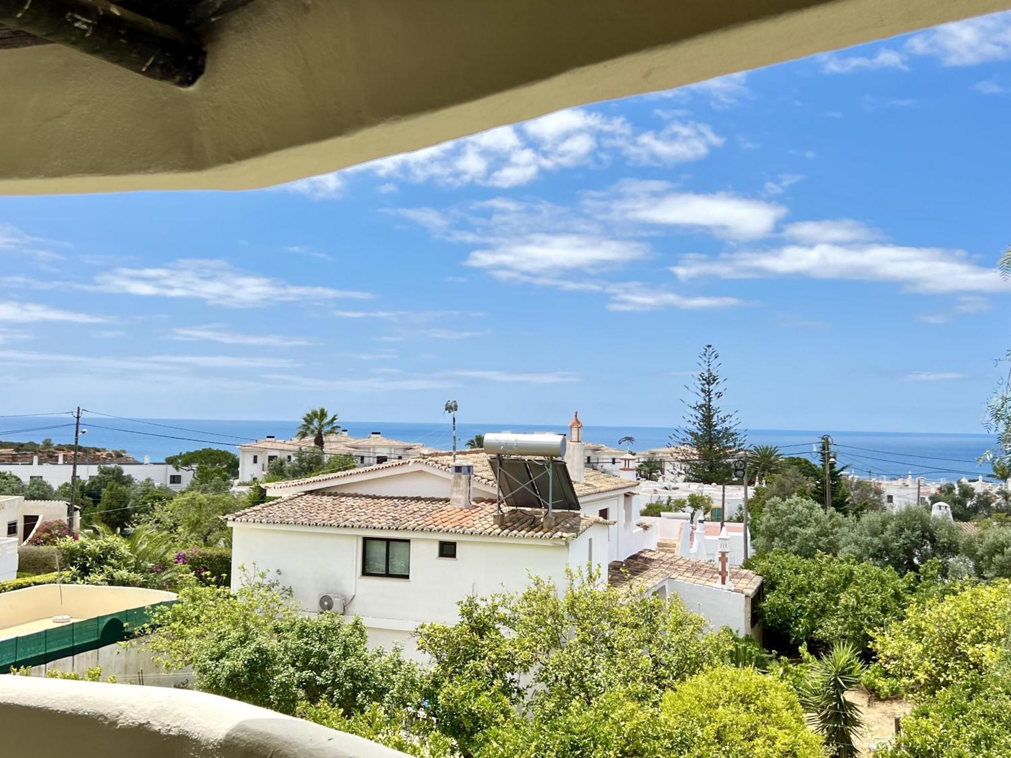Carvoeiro Ocean Breeze By Homing Apartment ภายนอก รูปภาพ